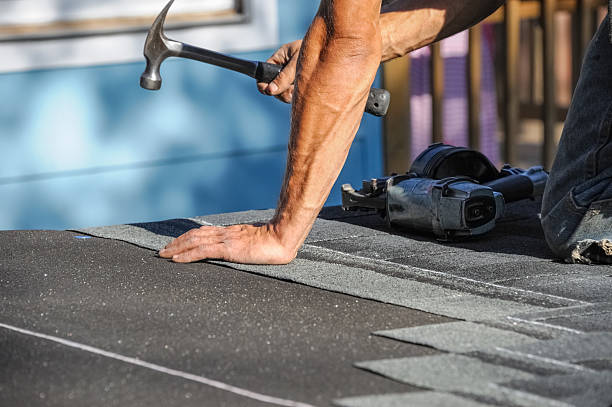 Reliable Emergency Roof Repair contractor in Silvis, IL by Ben Roofing and Steel LLC