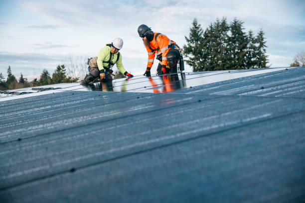 Trusted Flat Roof Repair service in Silvis, IL - Ben Roofing and Steel LLC